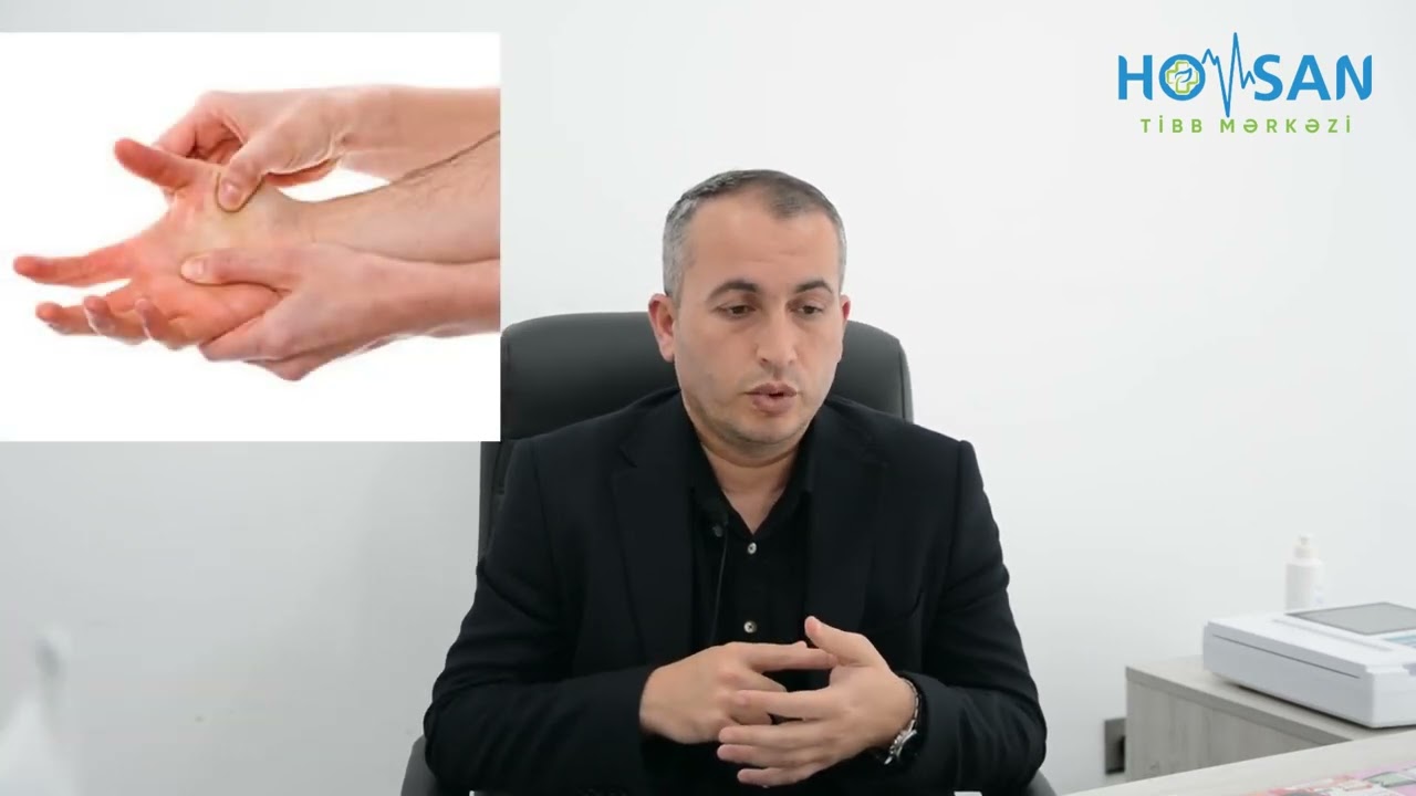Dr. Bəhram Qurbanov - Travmatolog Ortoped - Tətik barmaq
