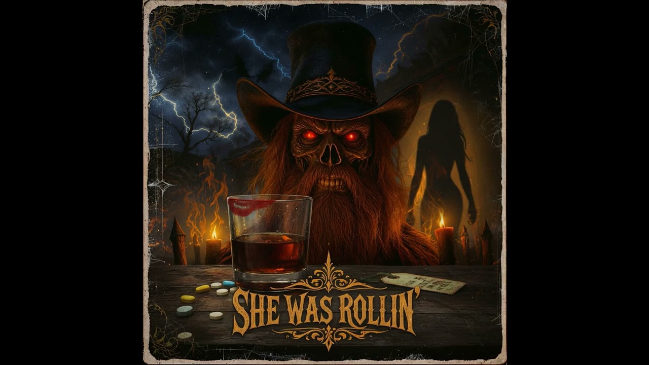She Was Rollin' | Lord Gonchar (Official Visualizer)