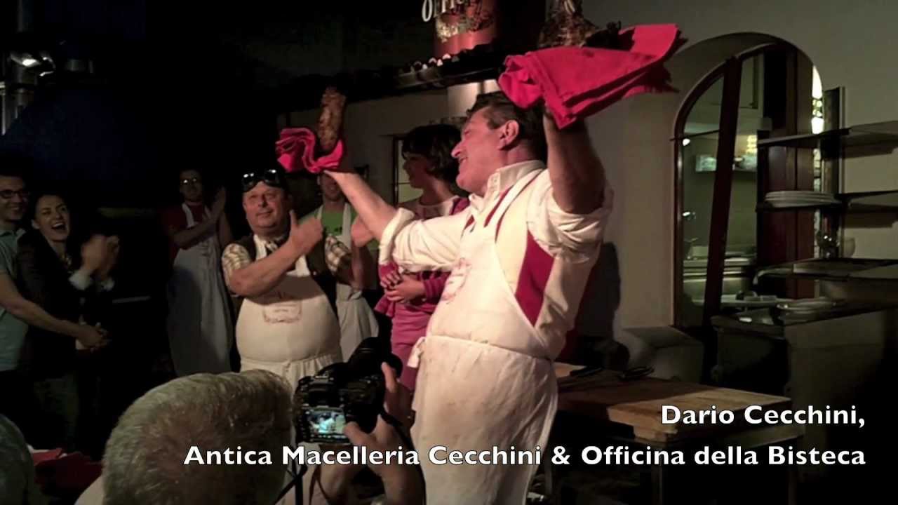 Chianti Classico Media Trip: Panzano in Chianti, w/ Fontodi & Dario Cecchini - #ChantiClass12