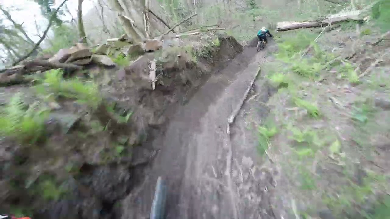 Turchino Outdoor Resort ASD - Mtb Enduro - Vena chiusa sul Veleno