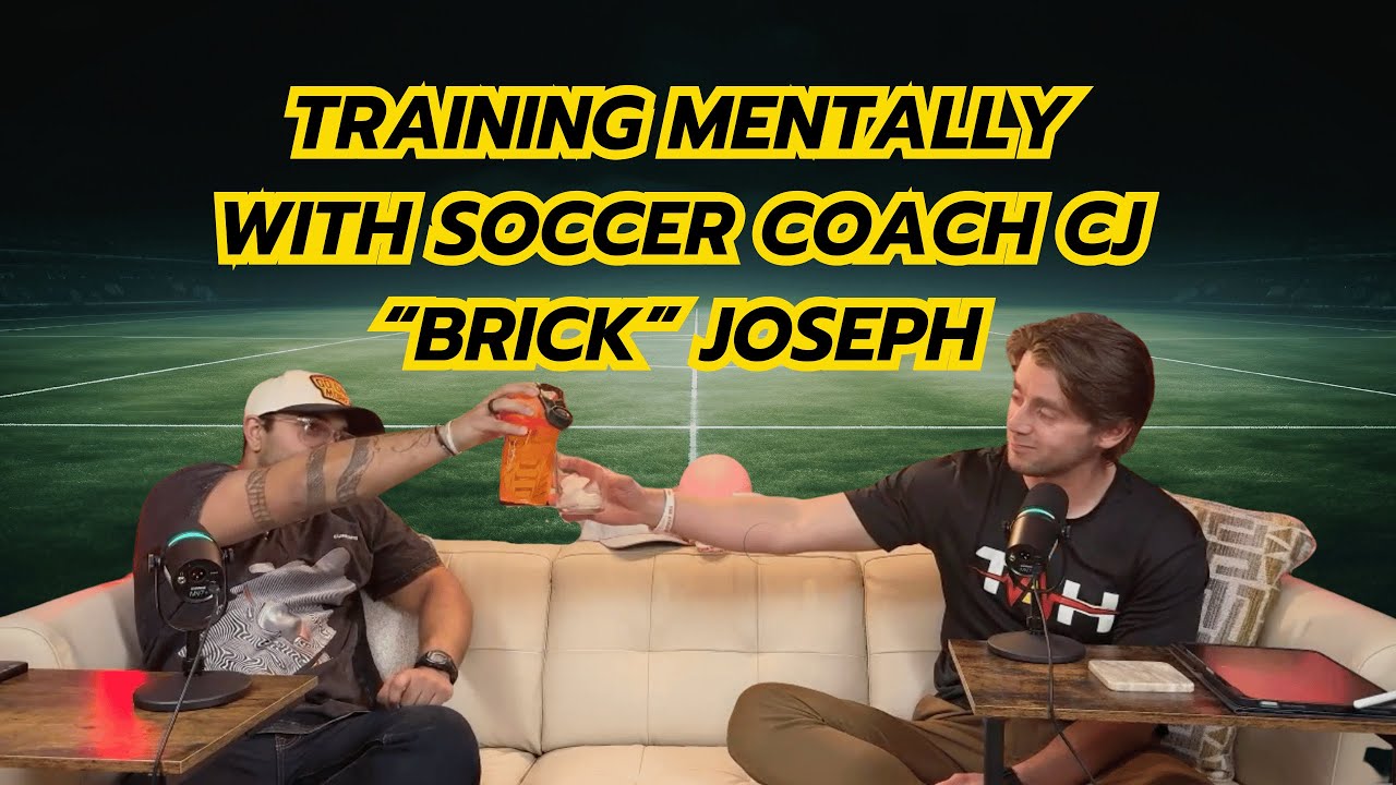 The Mentality and Art of Training For Sport and Life With CJ 