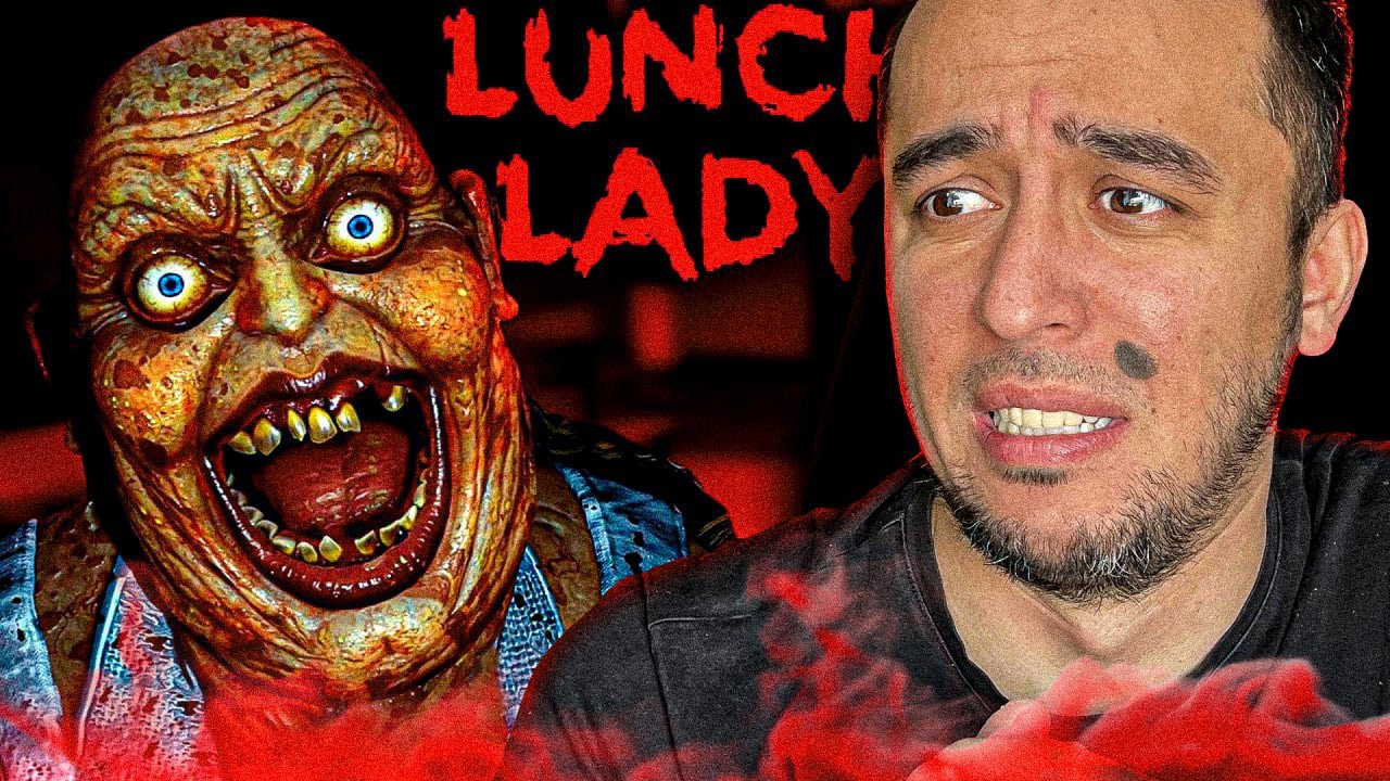 Lunch Lady - Opani Mazzasini qochirdik | Khiva Game #5