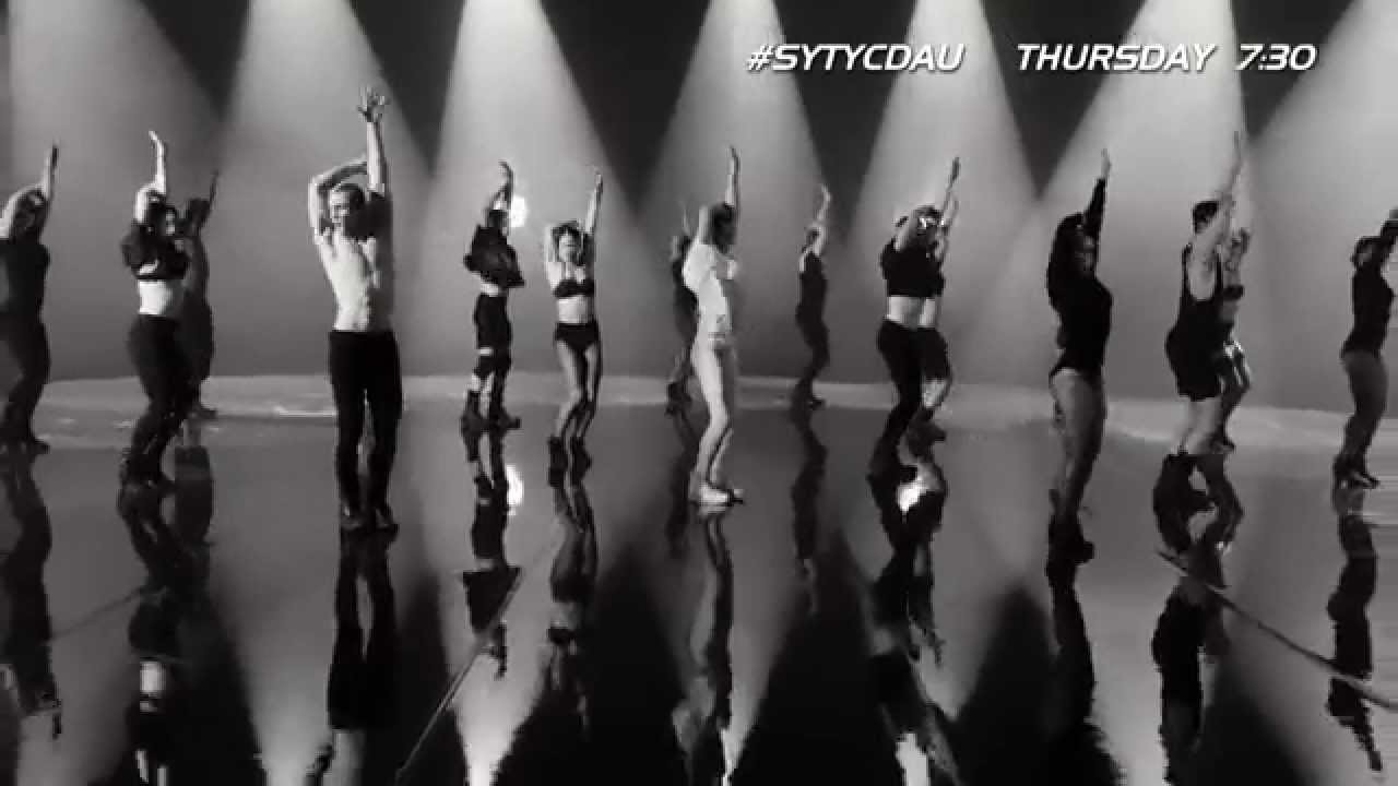 This performance deserves Applause | So You Think You Can Dance Australia
