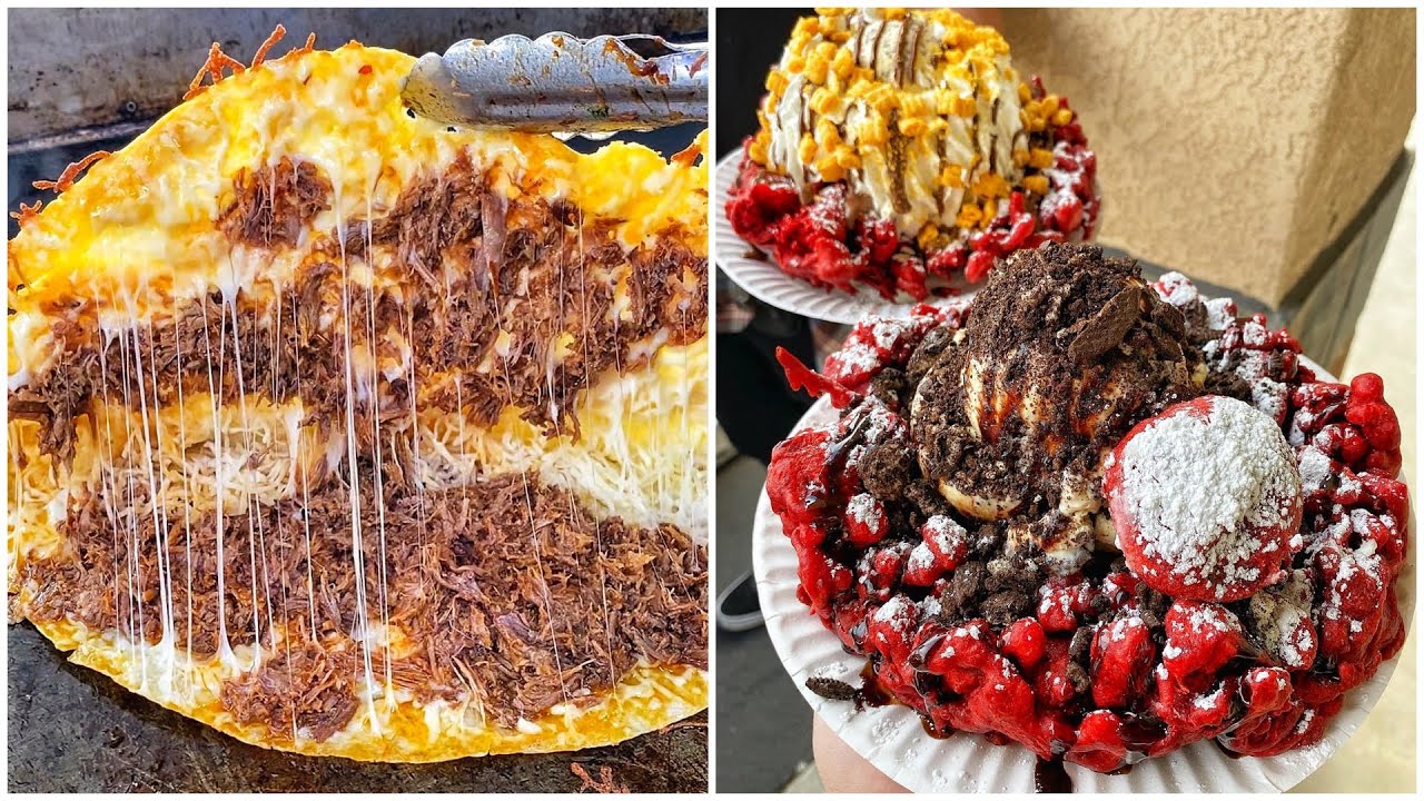 #2 Delight Street Food Around World