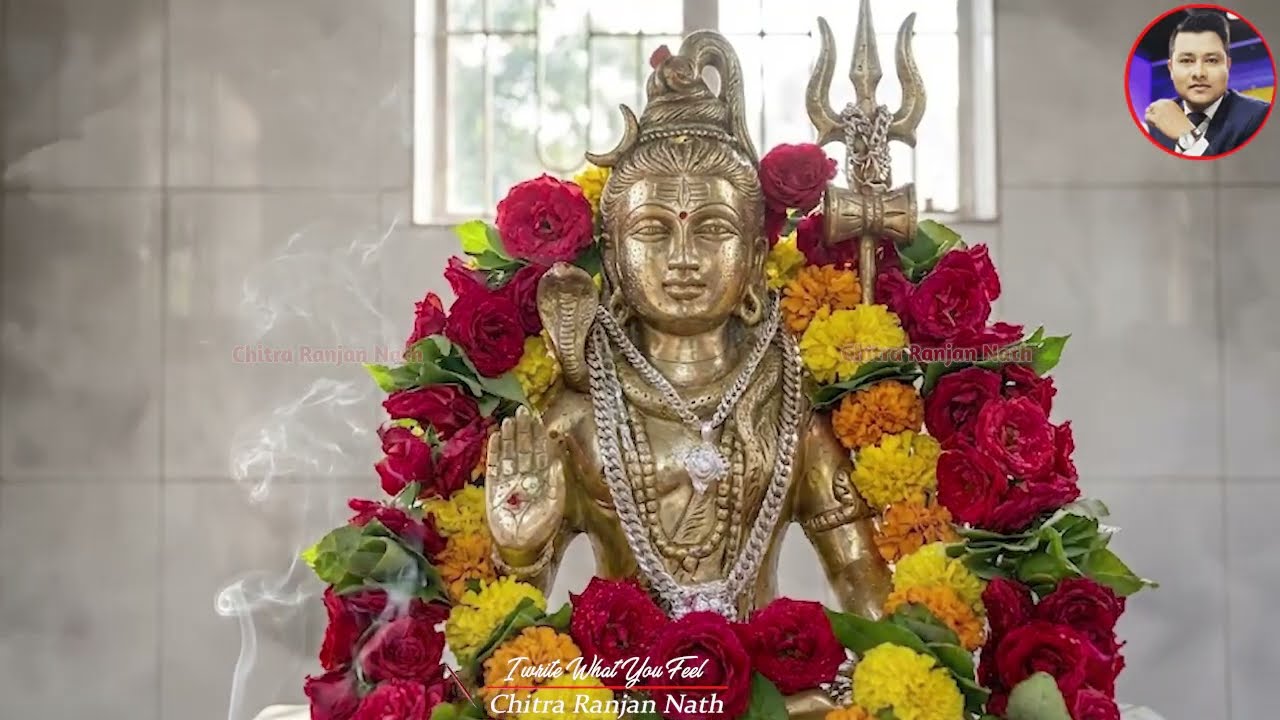অগ্নিনাভ মন্দিৰত অদ্ভূত ঘটনা ! নিশা ২ বজাৰ দৃশ্য দেখিলে বুকু কঁপি যাব! Agninav Mandir | Agninav Baba