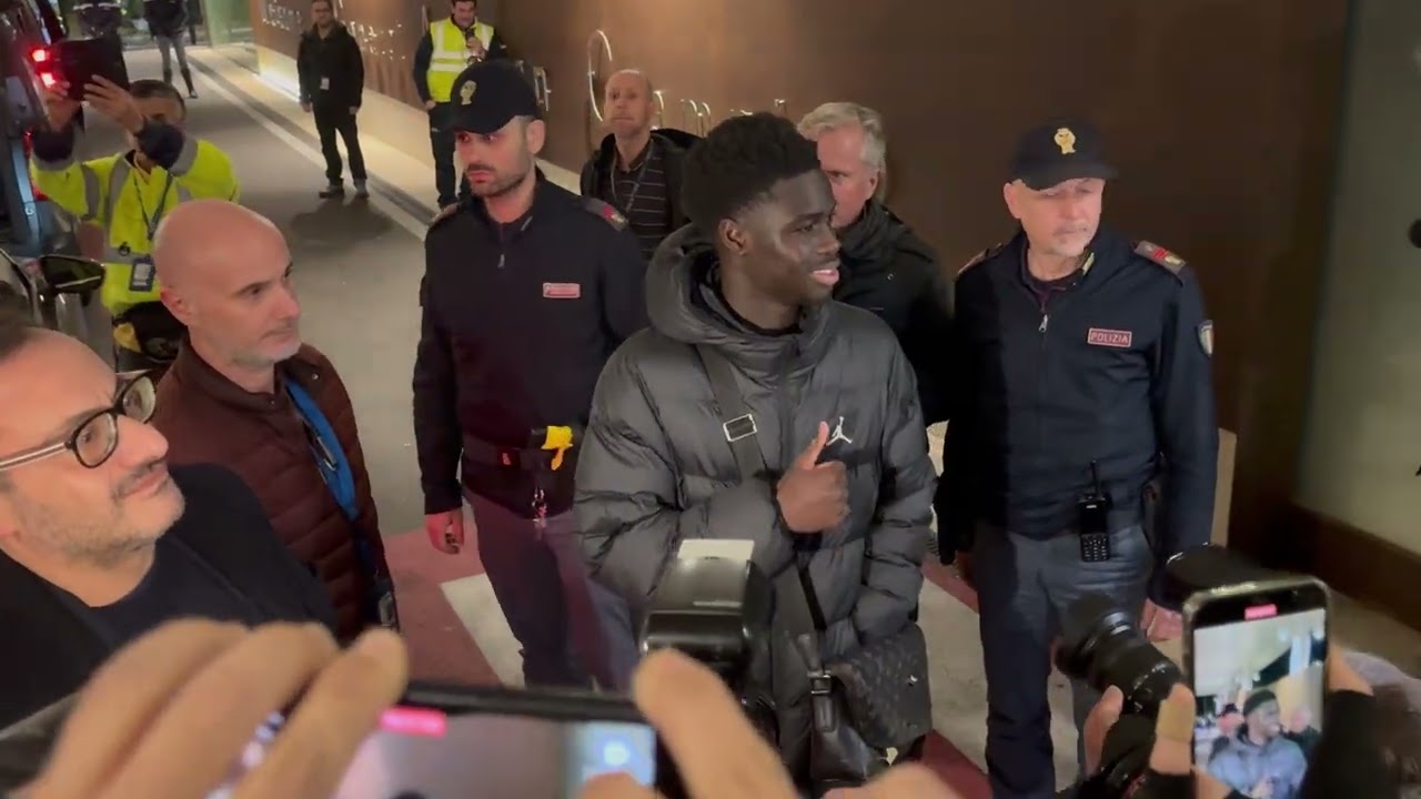📍 Roma, non è Raspadori… è Robinio Vaz! 🚀. 