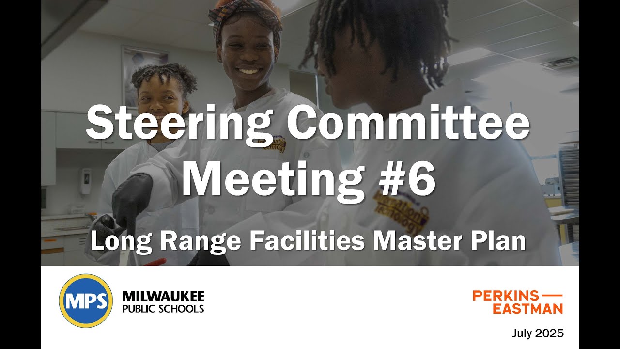 LRFMP Steering Committee Meeting 07/15/2025