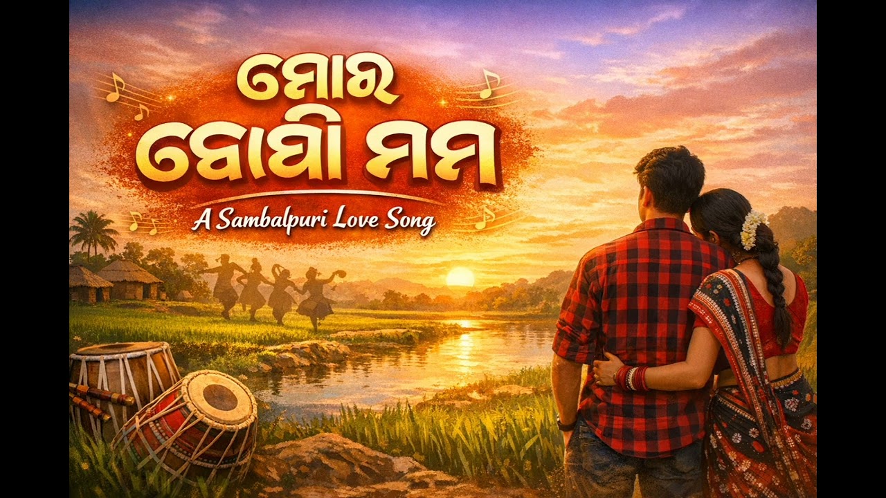 “ମୋର ଦେଶୀ ମନ”🎧♥️