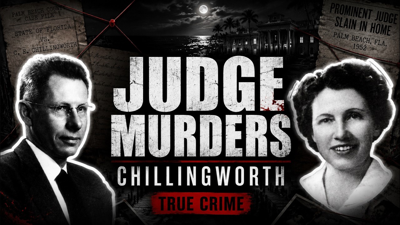 West Palm Beach&rsquo;s Crime of the Century: The Chillingworth Judge Murders