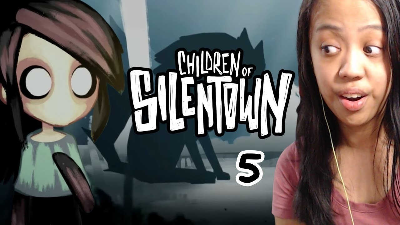 THE TRUTH OF THE FOREST - Children of Silentown ( Chapter 5 ) Playthrough FINALE