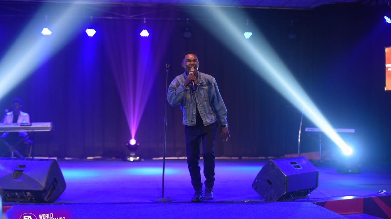 Awambe - Sam Kreg | Live Performance @ The Sound Concert FA'22