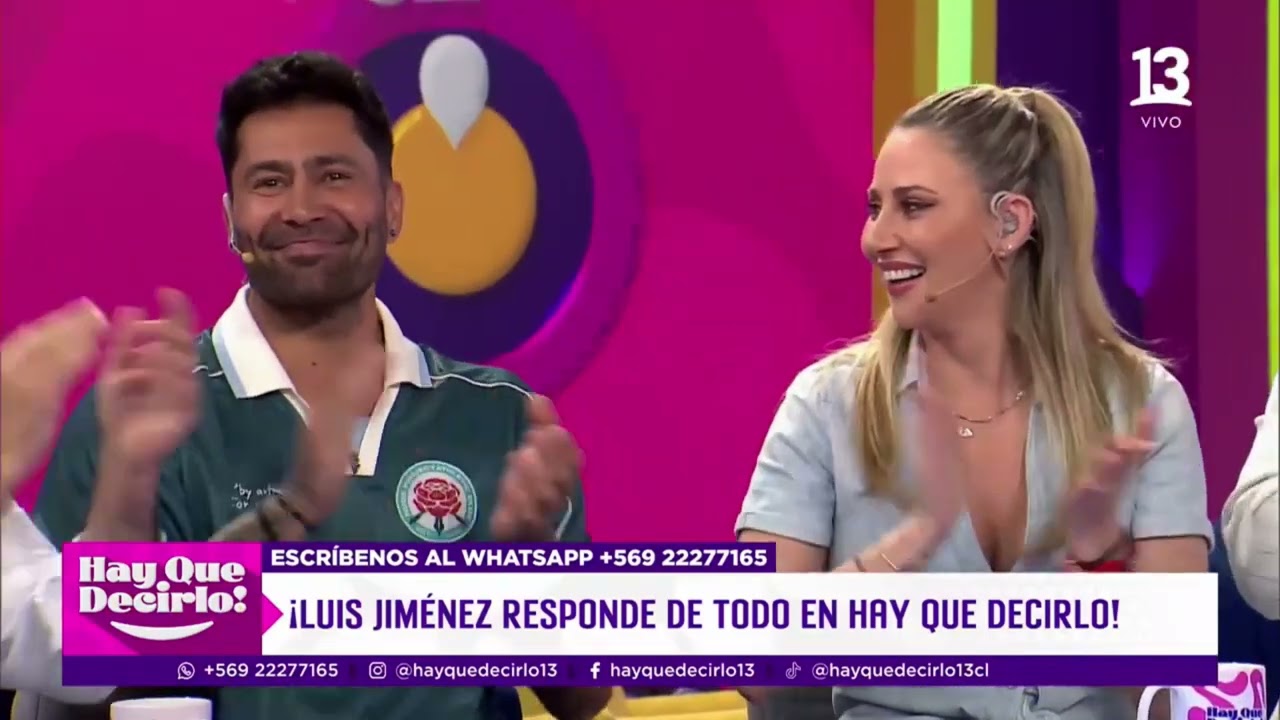 ¡Luis Jiménez habla de todo! | Lo mejor de 
