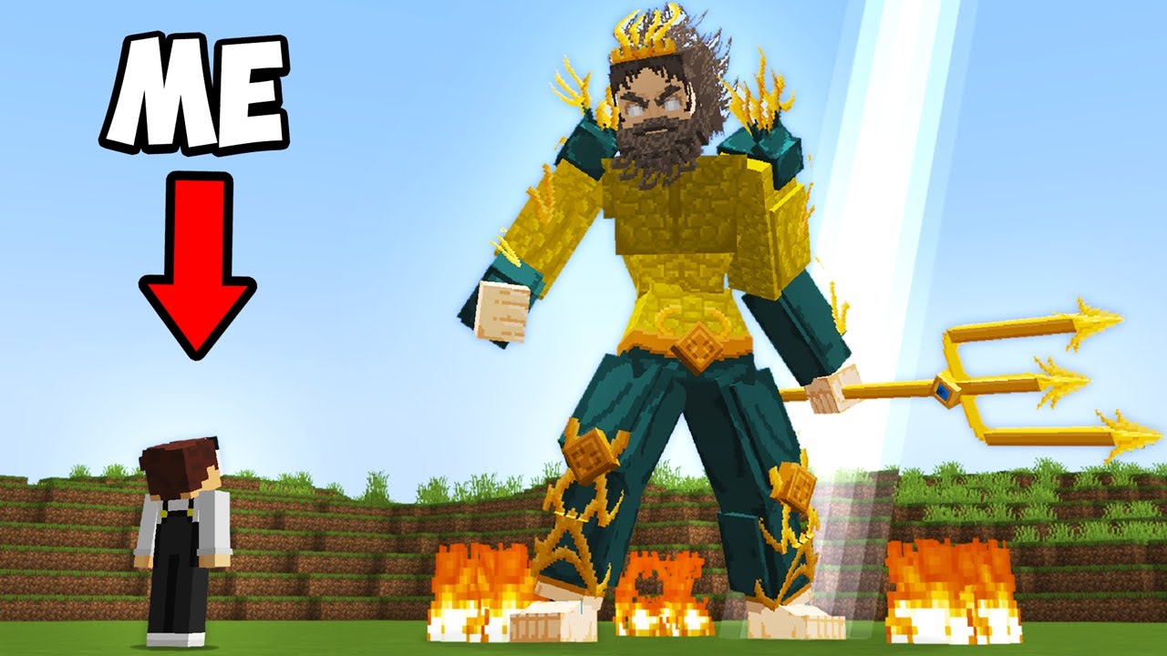 I Added Custom Bosses to Minecraft...