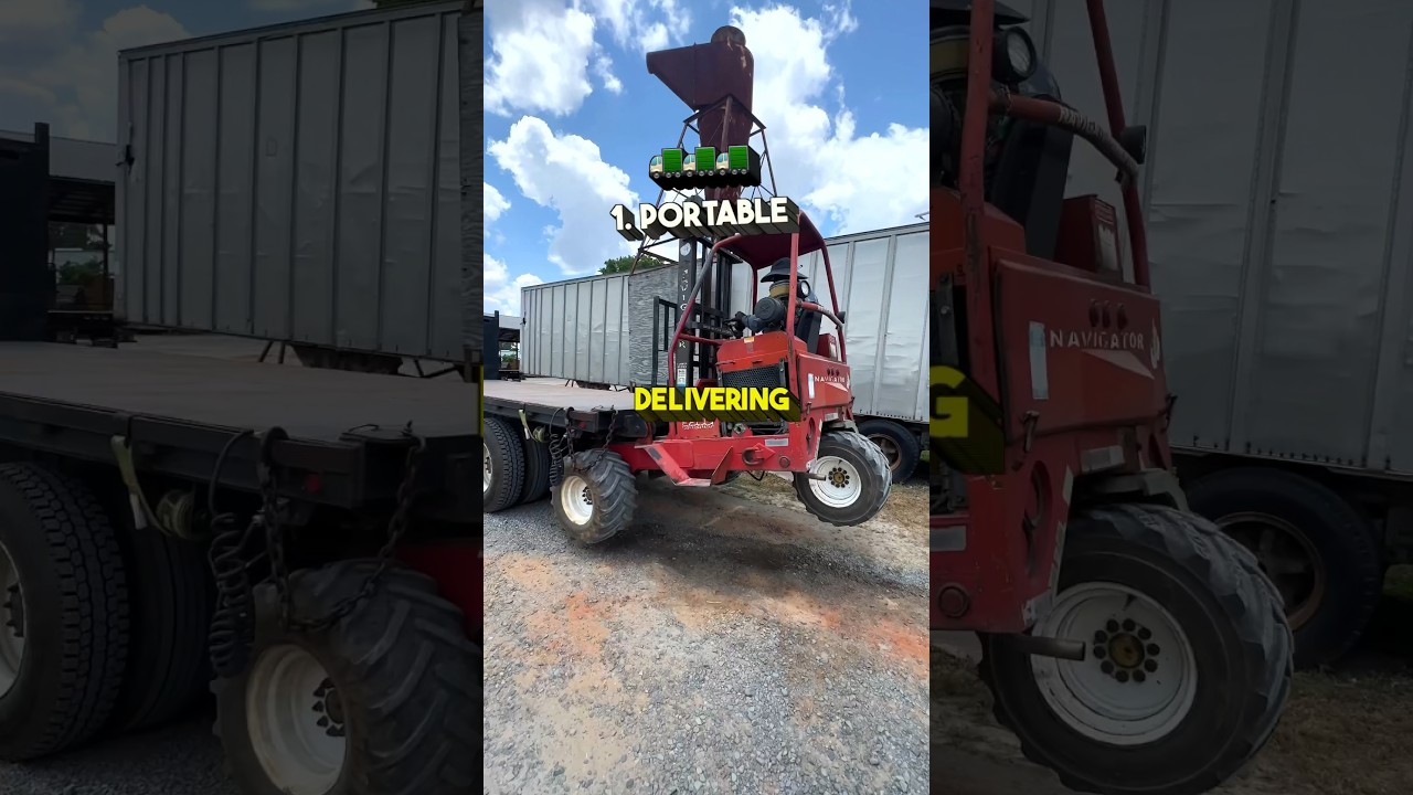 NAVIGATOR FORKLIFT 