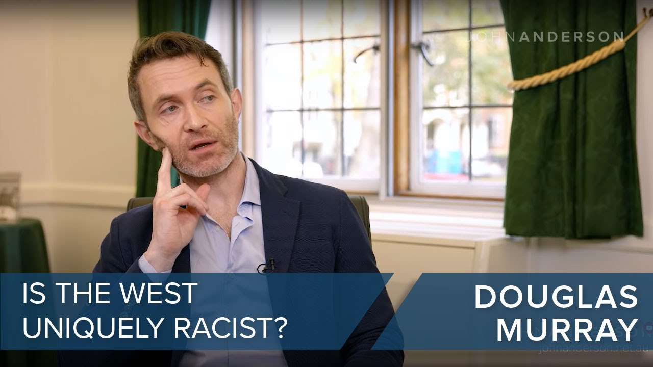 Douglas Murray | Is the West uniquely racist? | #CLIP