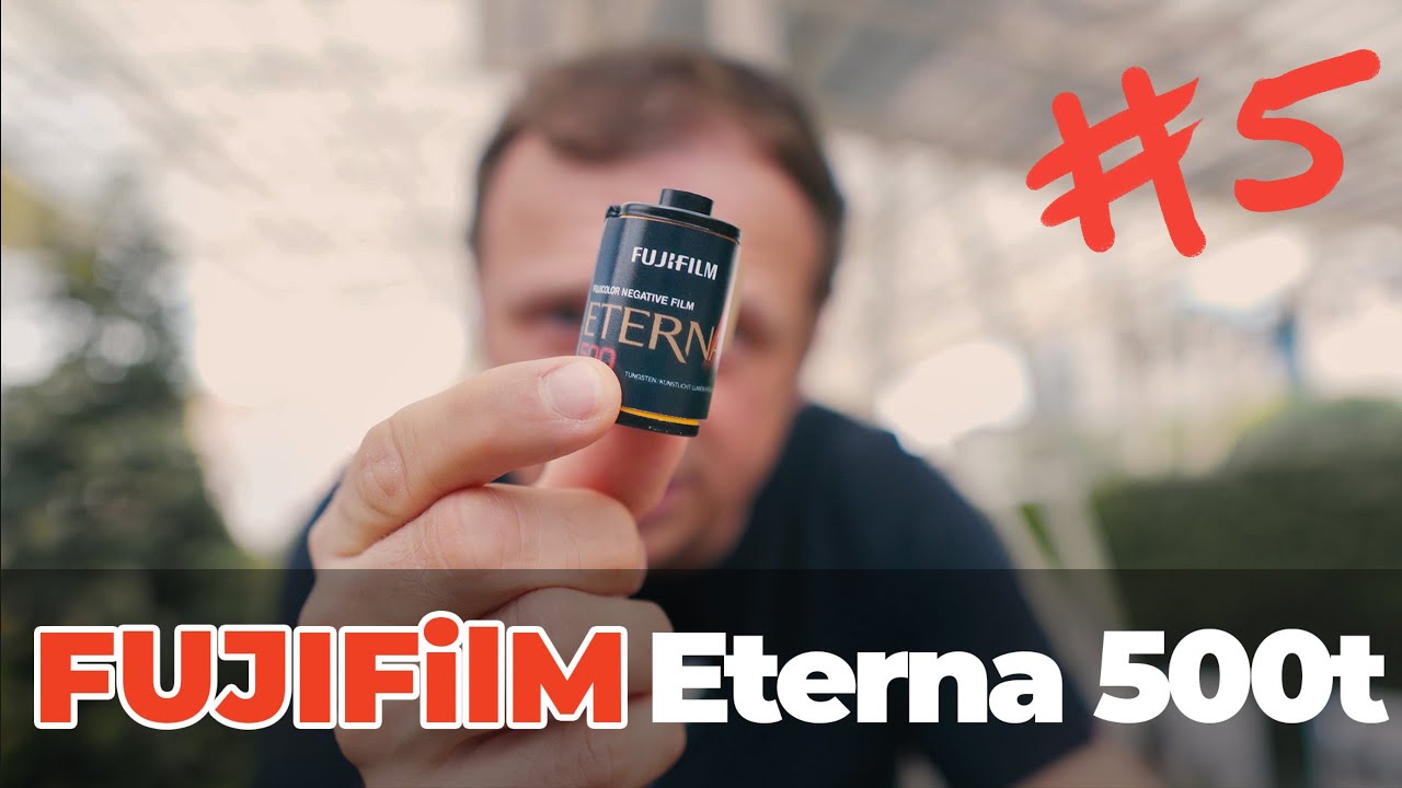 Shooting Fuji Eterna 500t in Saigon | Leica M6 | STREET PHOTOGRAPHY | How I Shoot S03E05