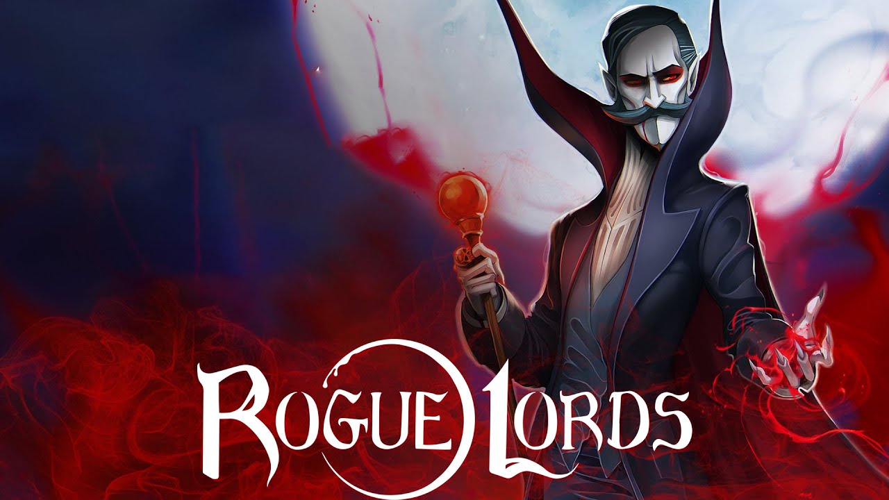 Rogue Lords - #Прохождение 1
