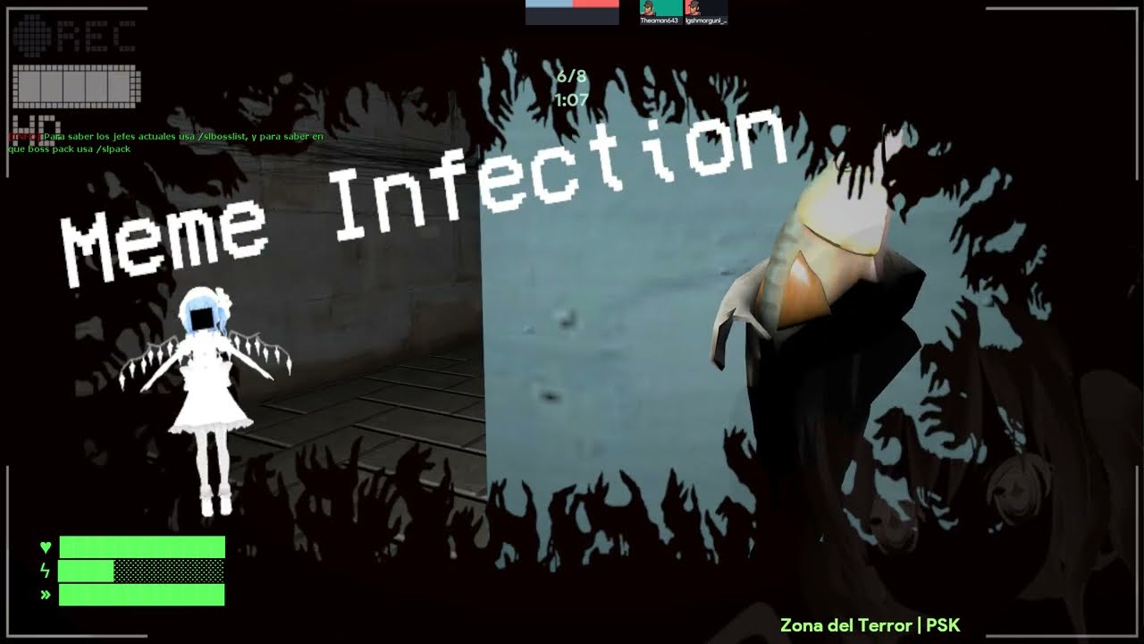 Slender Fortress 2 | Bismeth & Irisuity