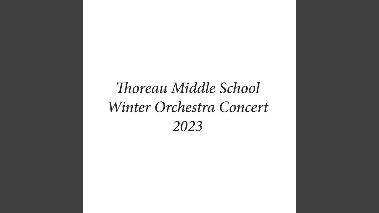 Holiday Magic (Arr. J. O'Reilly) (Live)