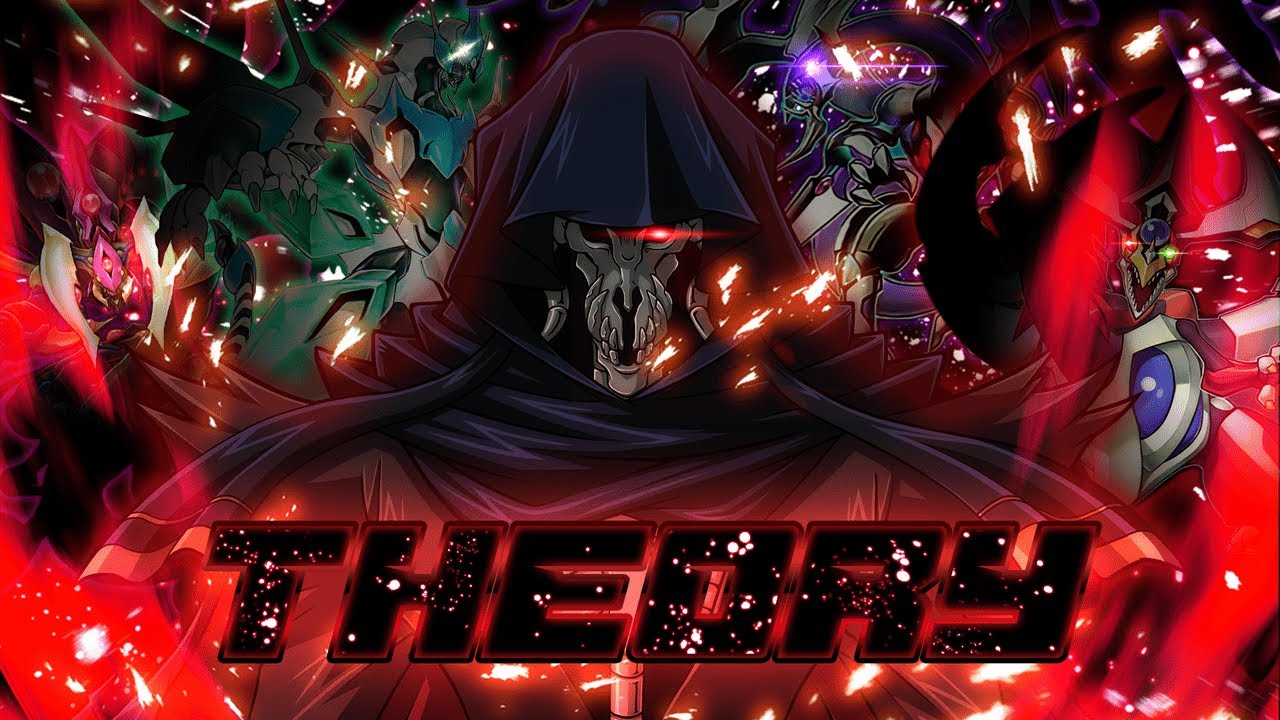 Yu-Gi-Oh Theory: The SECRET VILLAIN of Yugioh Arc-V!