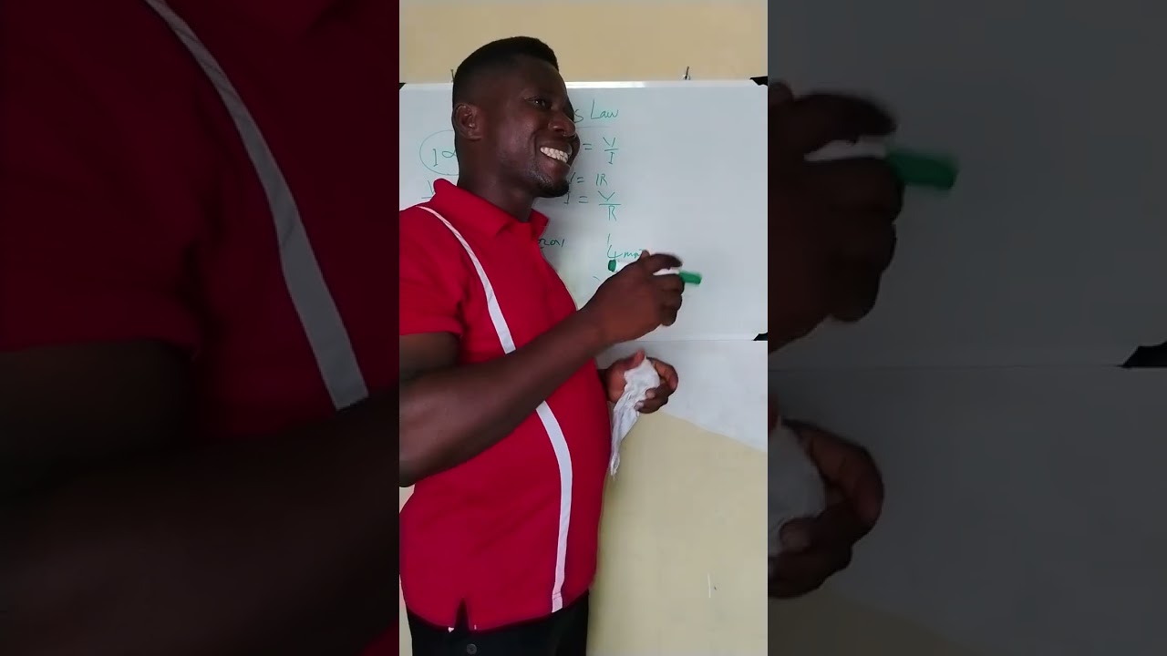 Understand Ohm's law in 10 minutes 