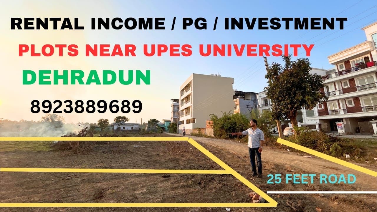 PLOTS IN DEHRADUN 🏘️|| DEHRADUN PROPERTY|| MOB NO: 8923889689 #dehradunproperty #plotsindehradun