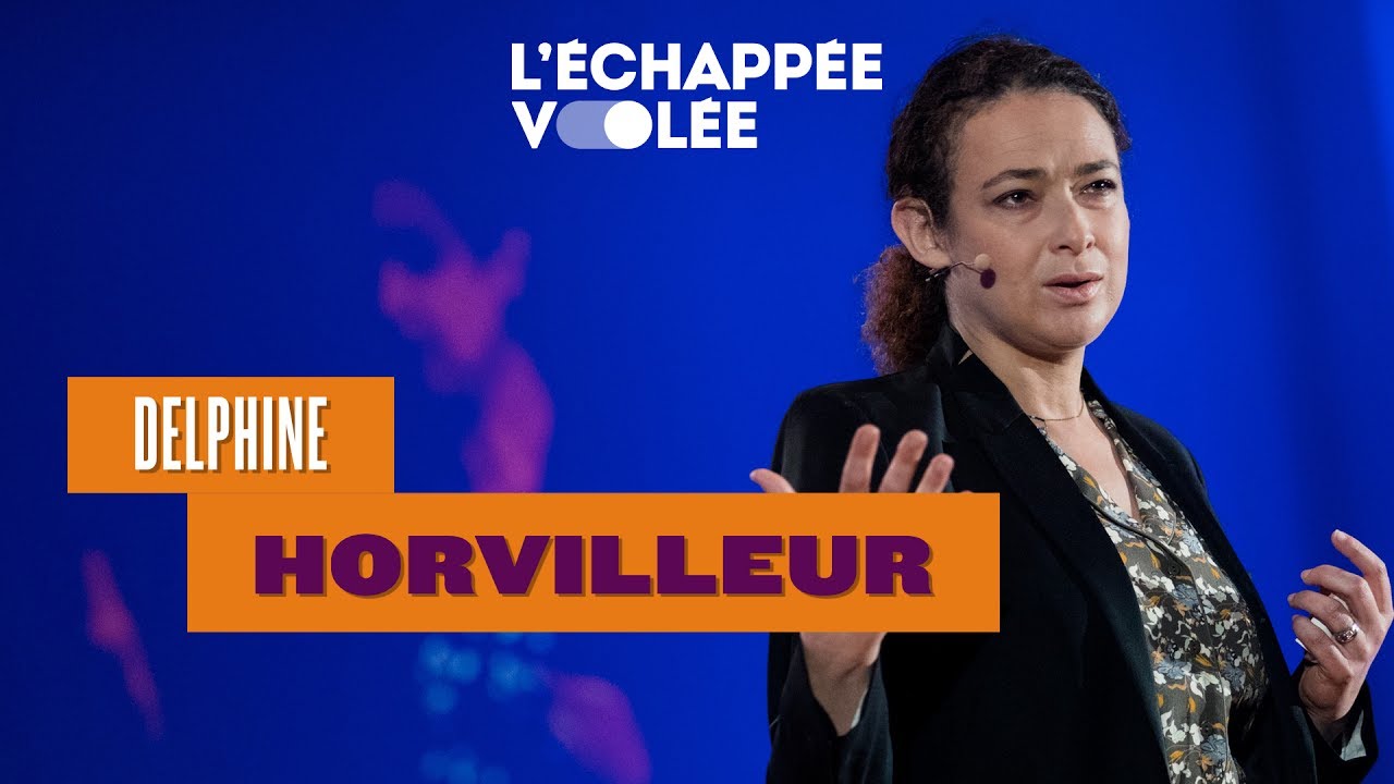 Delphine Horvilleur : Notre héritage, une arme de construction massive