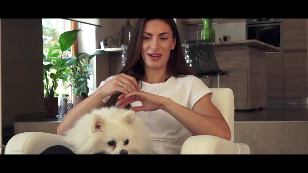 5 Days with Ivana Spanovic | 2/5 : Medals vs Extra Kilos
