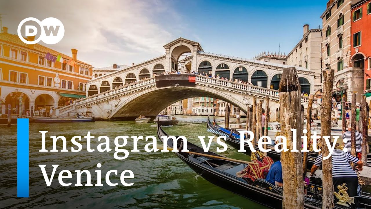 The real Venice: What's Behind the Beautiful Facades of the Famous Italian Lagoon City?
