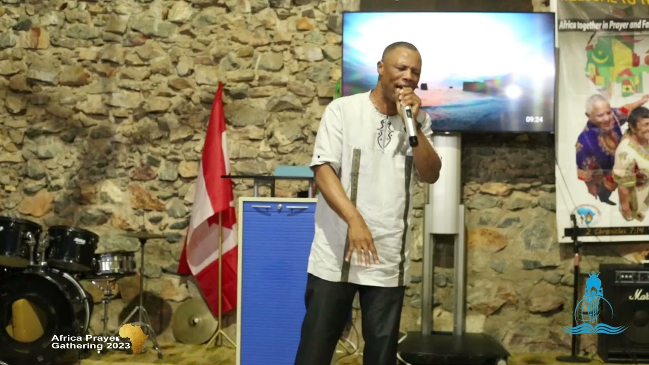 African prayer Gathering 2023