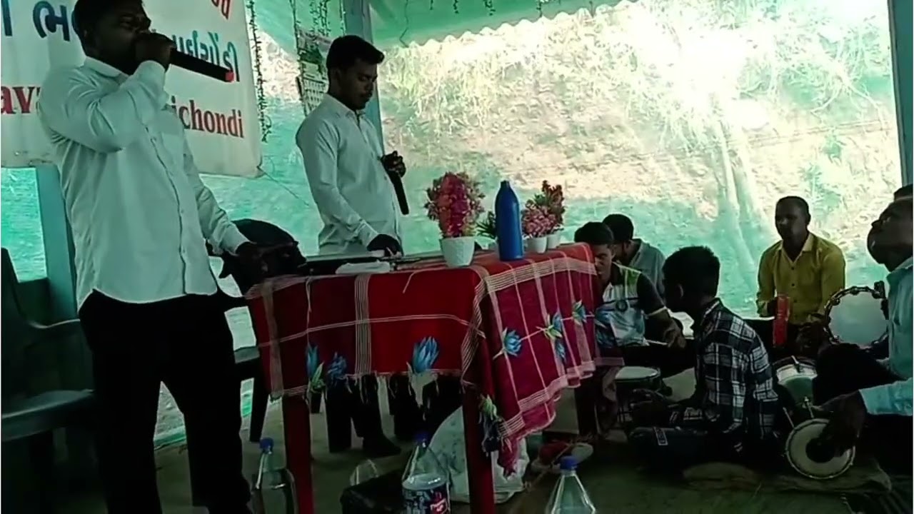 જય હો ઇસુ ની જય હો જય હો ઇસુ ની જય હો ✝️ | Aatmik dangi jesus song | IPC MINISTRY MANAICHONDHI 💕🙏