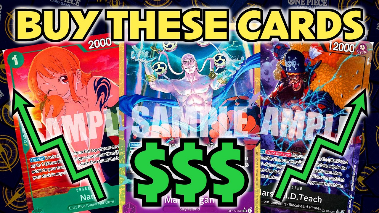One Piece Market Watch 04/06/26