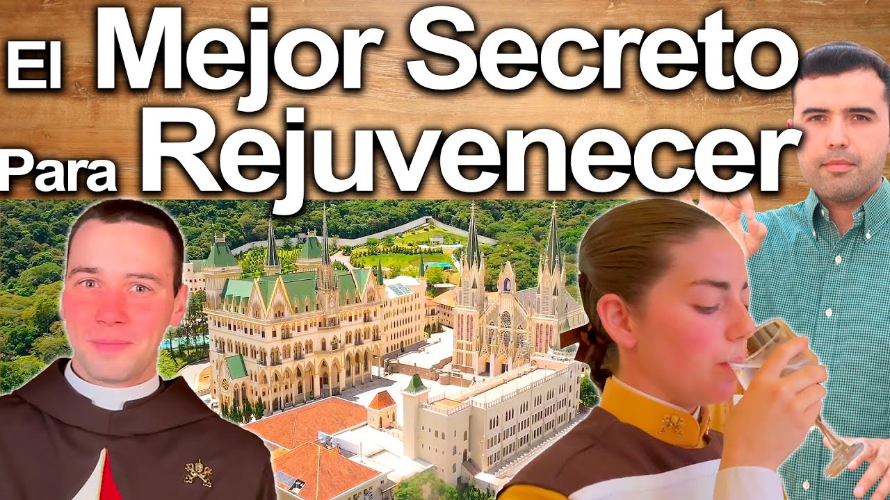 REJUVENECE 20 AÑOS (No Es Broma) - Esta Practica Rejuvenece, Luce Joven y Revierte el Envejecimiento