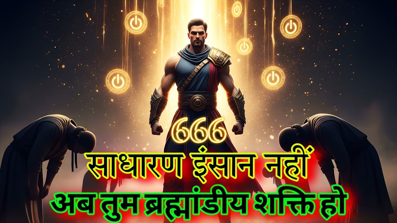 पीछे हँसते थे, अब सामने झुकने लगे हैं ! #spiritualawakening #chosenone 