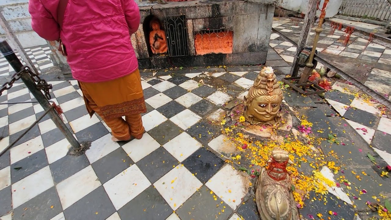 Bateshwar Dham 🕉Mandir Agra || Aaj gai Bhagwan Bateshwar Bholenath ke darshan karne🙏