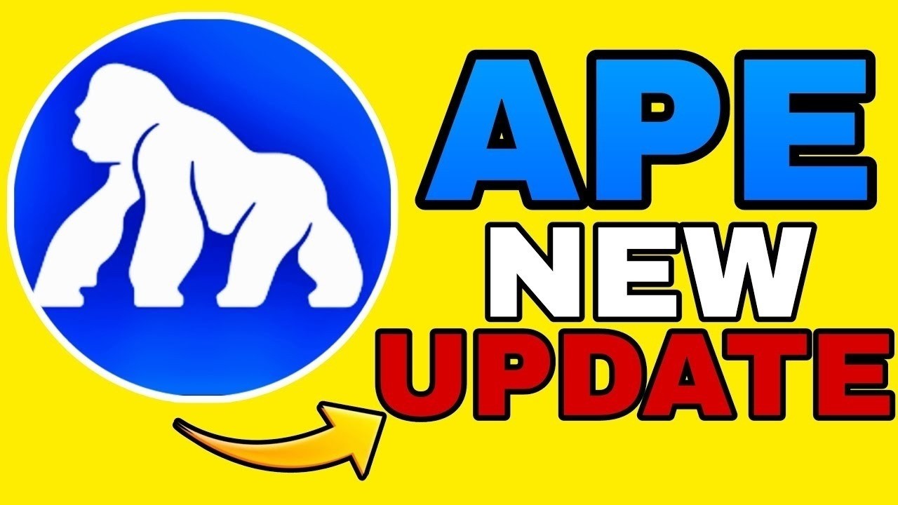 Ape Coin идет вверх 😍 | Последние новости Ape Coin | Анализ цены токена Ape | Обновление по крипт...