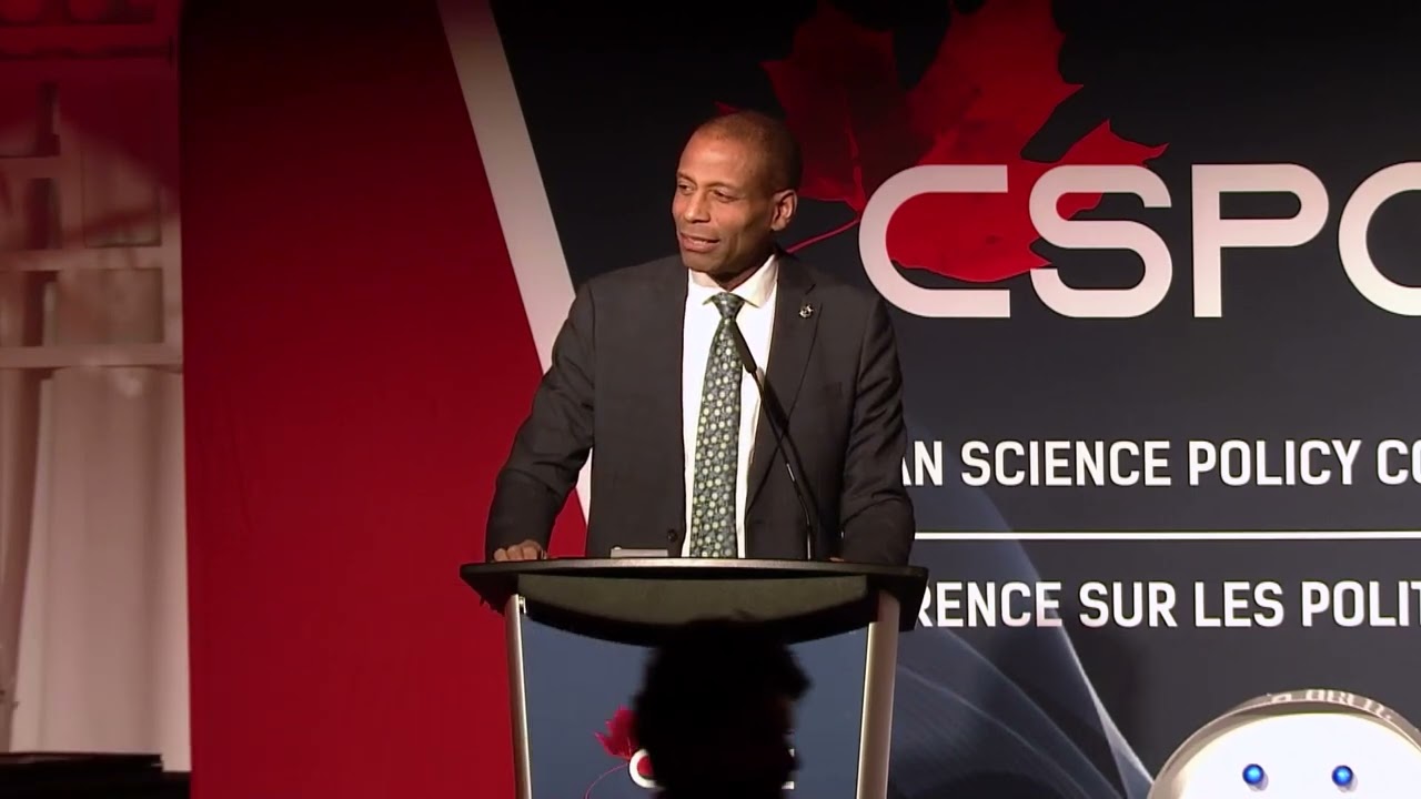CSPC 2023 Hon. Greg Fergus Speech