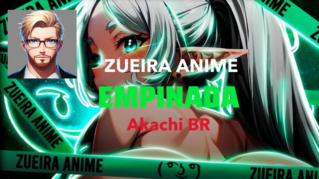 REACT | EMPINADA  ͡° ͜ʖ ͡°   ZUEIRA ANIME @Akachi BR