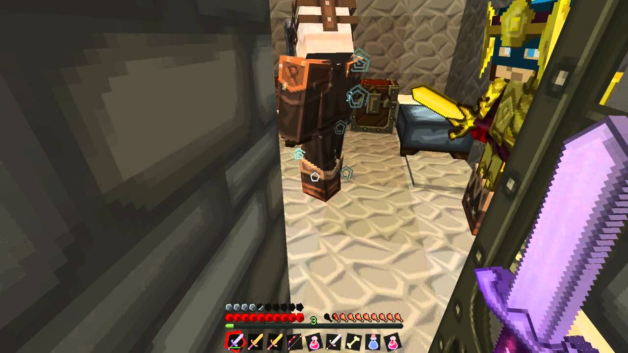 Minecraft Aventura - Fall of Kingdoms - Ep.2 - Con Tonacho y Miic
