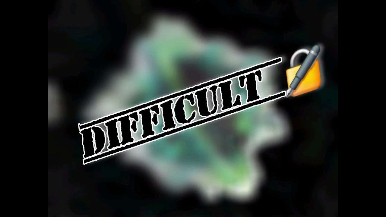 Difficult | Type Beat