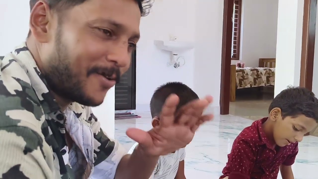 പാലുകാച്ചൽ കഴിഞ്ഞു 🥰. അൽഹംദുലില്ലാഹ് 