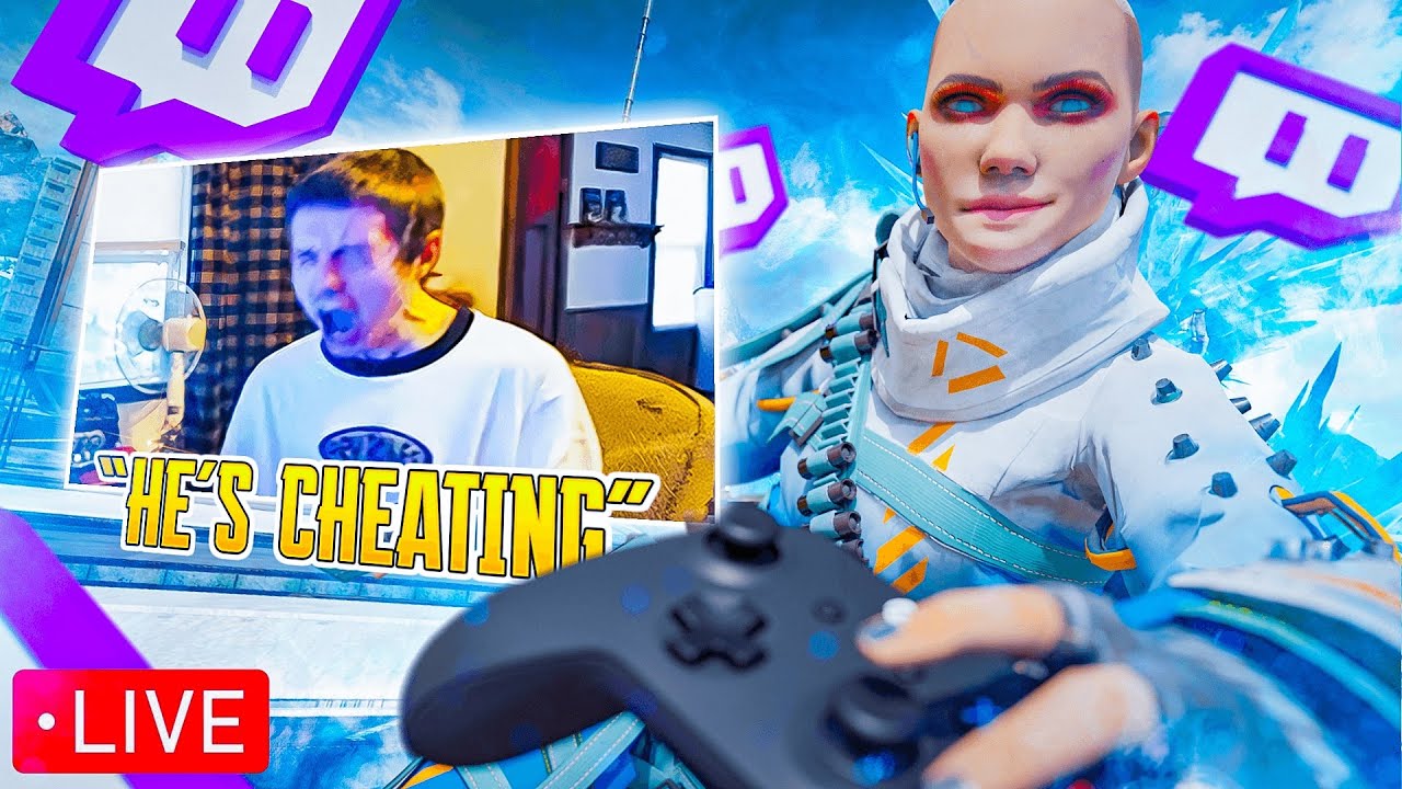 I Used Movement To Kill FAIDE and Many Other Streamers..Here's What Happened..