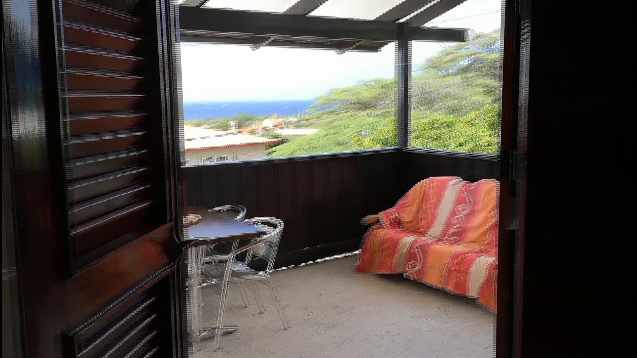Tour Studio - Iguana Villa & Appartementen - Curaçao
