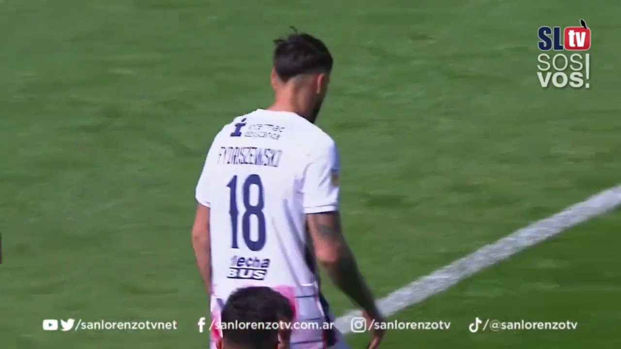 Penal de Fydriszewski ante Godoy Cruz | Reanudaci&oacute;n fecha 3 | Torneo LPF 2024