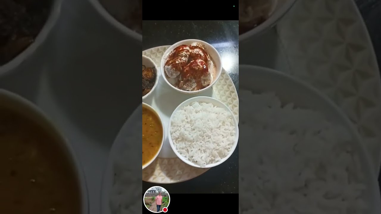 Lunch Thali