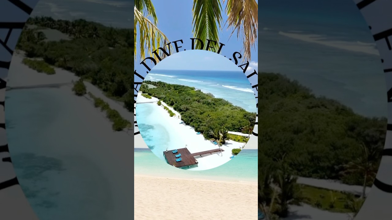 Le Maldive&hellip; senza passaporto? Esistono, e sono in Italia!