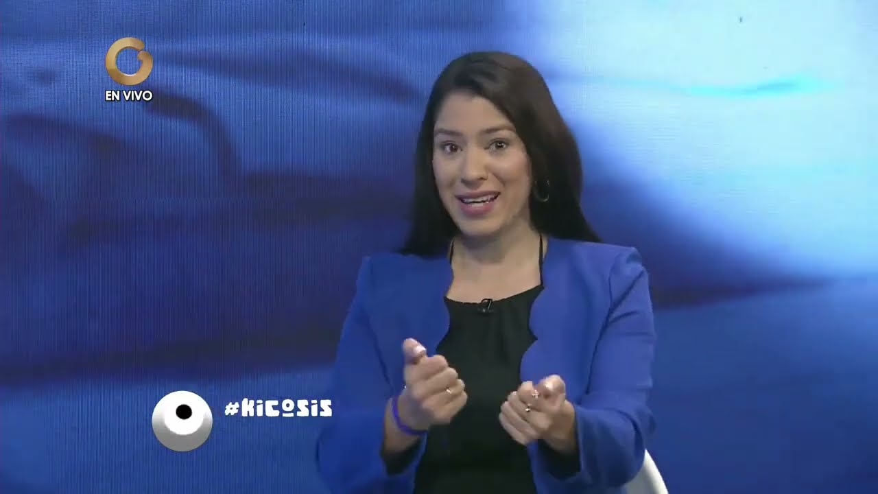 GV Kicosis | Entrevista a Rosa Colmenares (4/5)