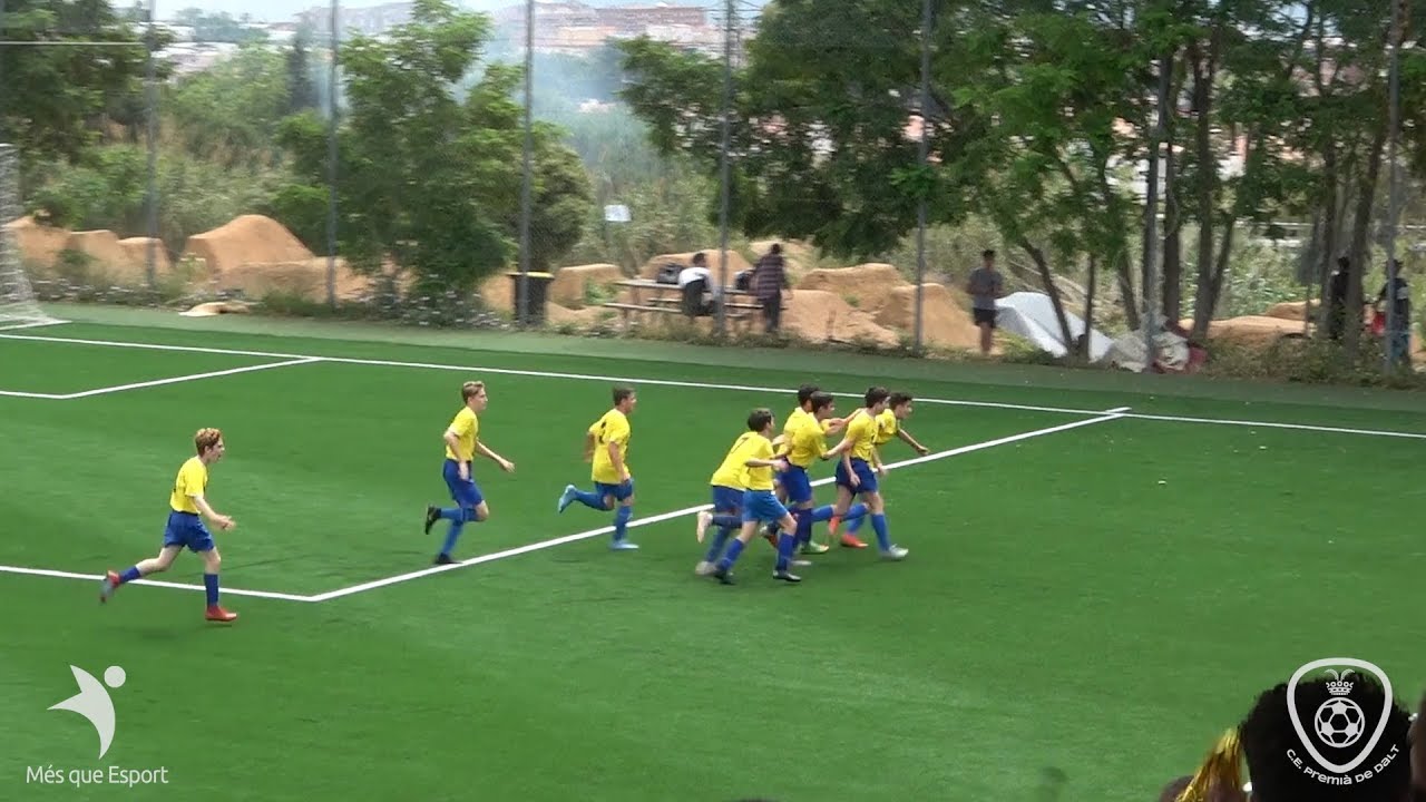 Resum de l'Infantil A - CCE Tiana