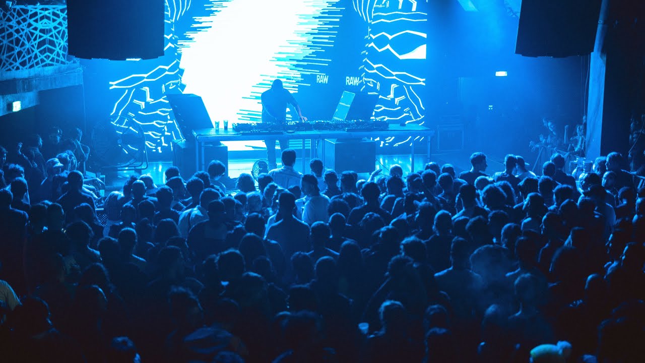CJ BOLLAND @ Warehouse Nantes (France) - 03.12.2021