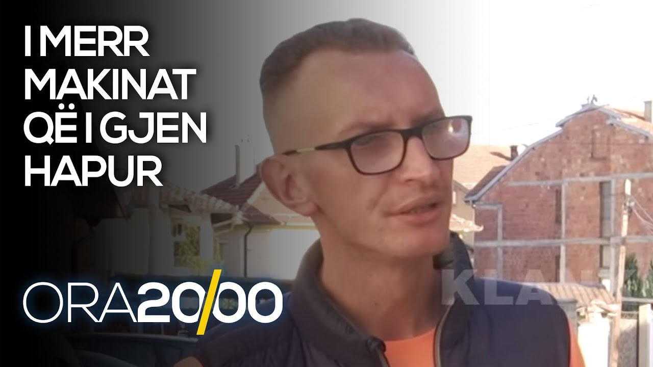 Pejani i merr makinat që i gjen hapur - 25.02.2021 - Klan Kosova